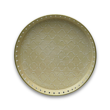 Nude Riviera Tray | Serving Tray