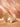 Moroccan Tea Cup Fassia Kaki Gold