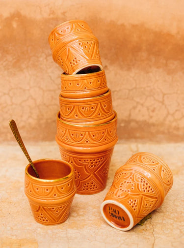 Medium Cups Chabi Chic Collection
