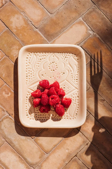 Small Tray Chabi Chic Collection
