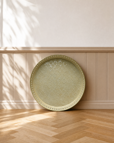 Nude Riviera Tray | Serving Tray
