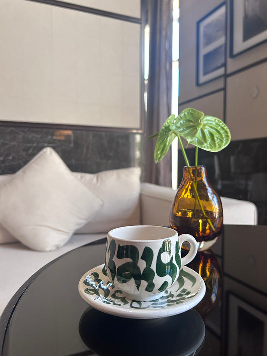 Naqsh Coffee cup