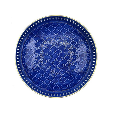 Majorelle Riviera Tray | Serving Tray