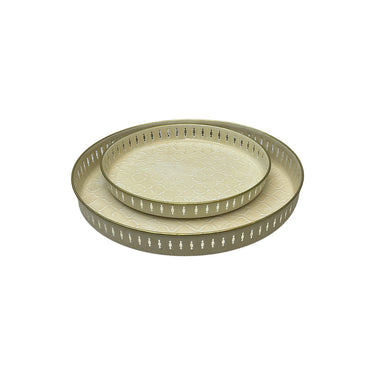 Nude Riviera Tray | Serving Tray