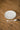 Small Plate Empreinte White